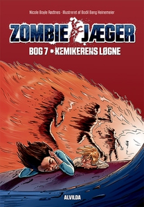 Zombie-jæger 7: Kemikerens løgne (e-b
