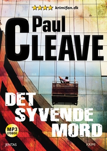 Det syvende mord (lydbog) af Paul Cle