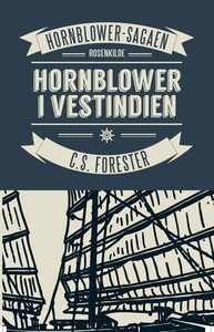 Hornblower i Vestindien (e-bog) af C.