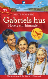 Høyere enn himmelen (ebok) av Bente Sandberg