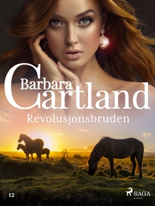 Revolusjonsbruden (ebok) av Barbara Cartland