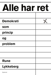 Alle har ret (e-bog) af Rune Lykkeber