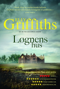 Løgnens hus (lydbog) af Elly Griffith