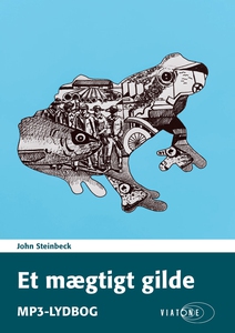 Et mægtigt gilde (lydbog) af John Ste
