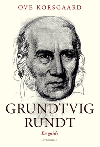 Grundtvig rundt (e-bog) af Ove Korsga