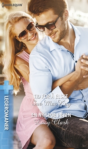 Tid for å elske / En ny lege i byen (ebok) av