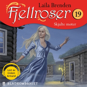 Skjulte møter (lydbok) av Gisken Armand, Lail