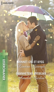 Minnet om et kyss / Sannhetens øyeblikk (ebok