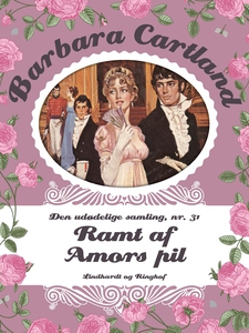 Ramt af Amors pil (e-bog) af Barbara