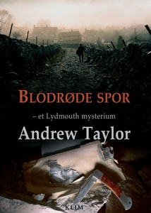 Blodrøde spor (e-bog) af Andrew Taylo