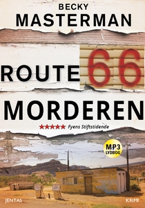 Route 66-morderen (lydbog) af Becky M