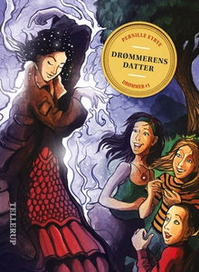 Drømmer #1: Drømmerens datter (lydbog