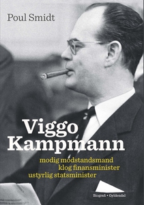 Viggo Kampmann (e-bog) af Poul Smidt