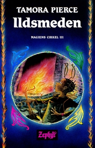 Magiens cirkel #3: Ildsmeden (lydbog)