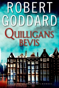 Quilligans bevis (e-bog) af Robert Go
