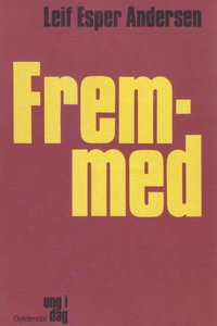 Fremmed (lydbog) af Leif Esper Anders