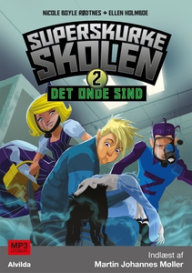 Superskurkeskolen 2: Det onde sind (l