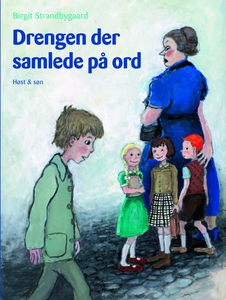 Drengen der samlede på ord (e-bog) af