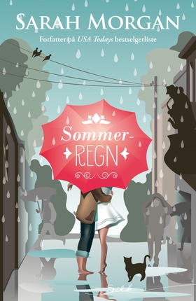 Sommerregn (ebok) av Sarah Morgan