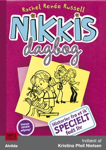 Nikkis dagbog 1: Historier fra et ik'