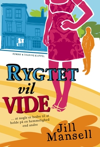 Rygtet vil vide (e-bog) af Jill Manse