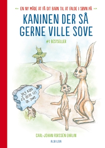 Kaninen der så gerne ville sove (e-bo