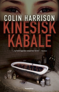 Kinesisk kabale (e-bog) af Colin Harr