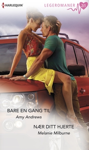 Bare en gang til / Nær ditt hjerte (ebok) av