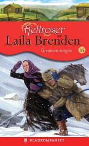 Gjennom sorgen (ebok) av Laila Brenden