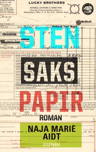 Sten saks papir (e-bog) af Naja Marie