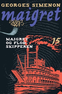 Maigret og flodskipperen (e-bog) af G