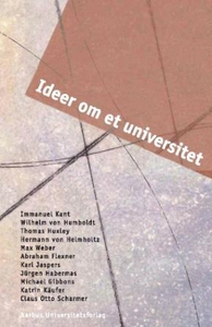 Ideer om et universitet (e-bog) af Ki