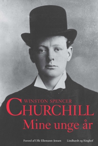 Mine unge år (lydbog) af Winston Chur
