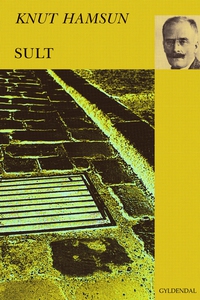 Sult (e-bog) af Knut Hamsun