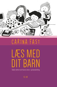 Læs med dit barn (e-bog) af Carina Fa