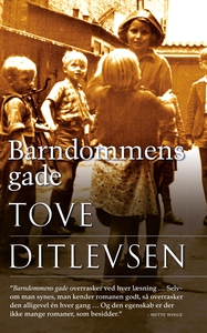 Barndommens gade (e-bog) af Tove Ditl