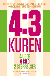 4:3 kuren (e-bog) af Krista Varady, B