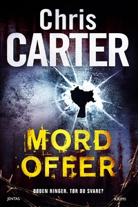 Mordoffer (lydbog) af Chris Carter