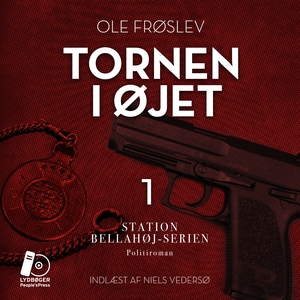 Tornen i øjet (lydbog) af Ole Frøslev