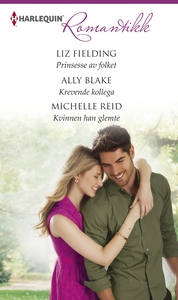 Prinsesse av folket / Krevende kollega / Kvin