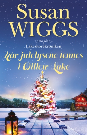 Når julelysene tennes i Willow Lake