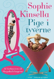 Pige i tyverne (lydbog) af Sophie Kin