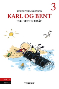 Karl og Bent #3: Karl og Bent bygger