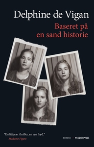 Baseret på en sand historie (e-bog) a