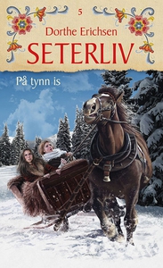 På tynn is (ebok) av Dorthe Erichsen