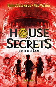 House of Secrets #2: Uhyrernes kamp (