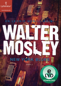 New York Blues (lydbog) af Walter Mos