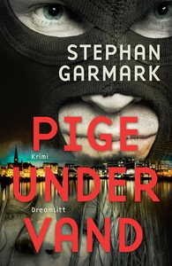 Pige Under Vand (e-bog) af Stephan Ga