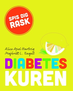Diabeteskuren (e-bog) af Majbritt L.