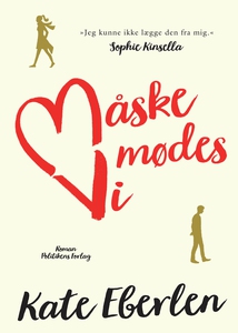 Måske mødes vi (e-bog) af Kate Eberle